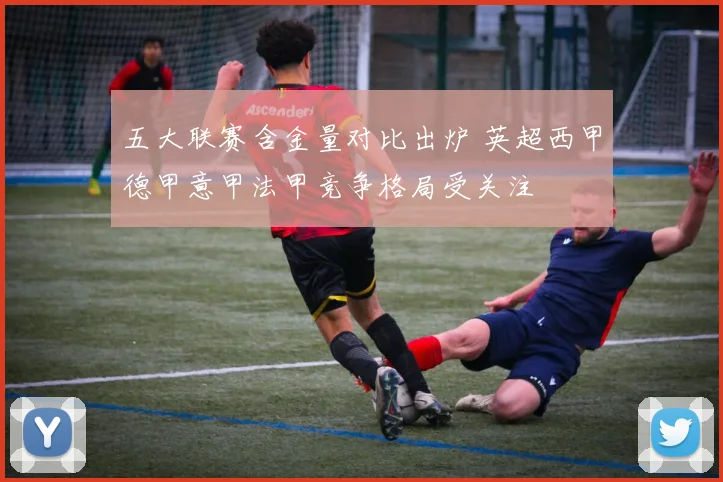 五大联赛含金量对比出炉 英超西甲德甲意甲法甲竞争格局受关注