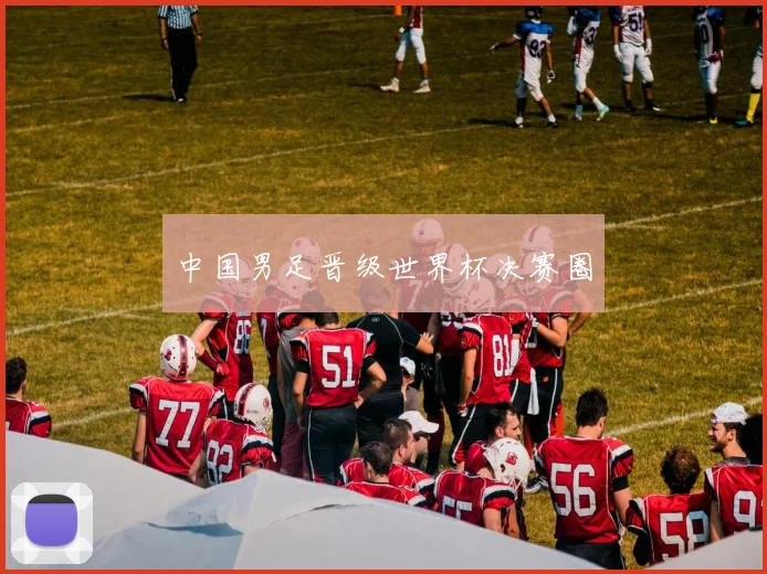 中国男足晋级世界杯决赛圈