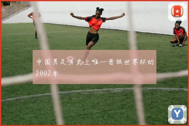 中国男足历史上唯一晋级世界杯的2002年