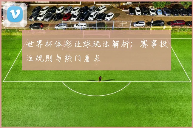 世界杯体彩让球玩法解析：赛事投注规则与热门看点