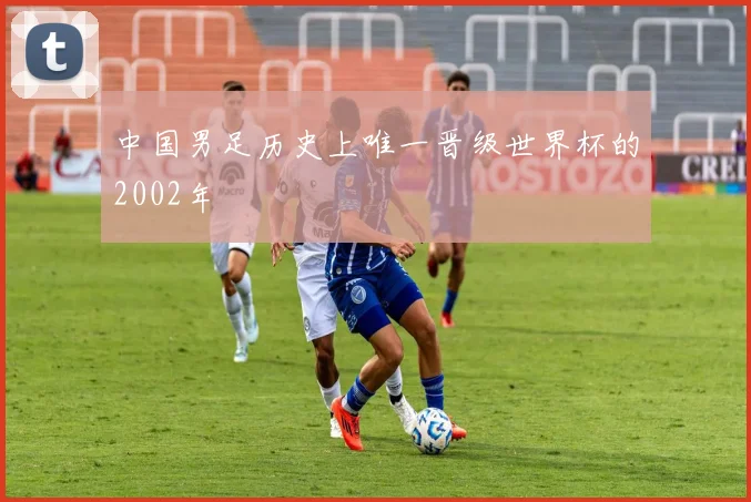 中国男足历史上唯一晋级世界杯的2002年